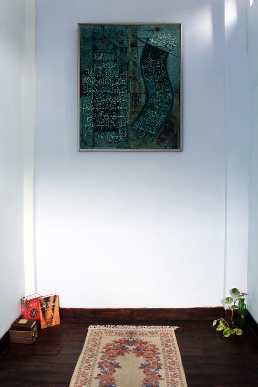 Griya Kedasih Guesthouse Yogyakarta Exterior photo
